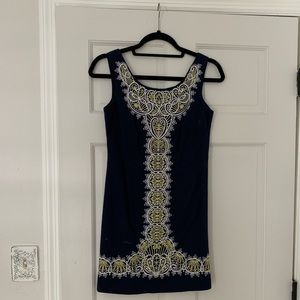 Lily Pulitzer tank mini dress